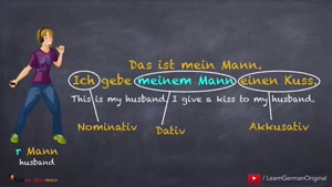 آموزش زبان آلمانی |درس 35| آلمانی برای مبتدیان |ضمایر مالکیت