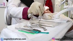 ارتودنسی دندان در شیراز