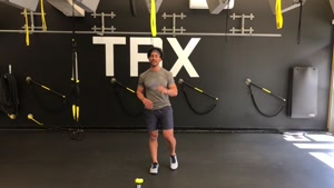 TRX در خانه | تمرین قدرت کل بدن