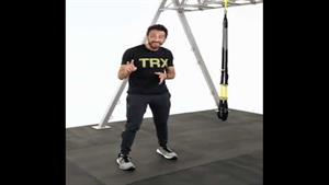 TRX در خانه / TRX Atomic Push Up