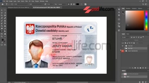 fake id poland | fake id card poland | fake id template |