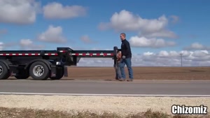10 تریلی و کامیون که بصورت عجیبی تغییر شکل میدهند آشنا شوید