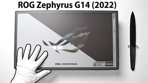 بررسی لپتاپ گیمینگ Asus ROG Zephyrus G14 (2022)