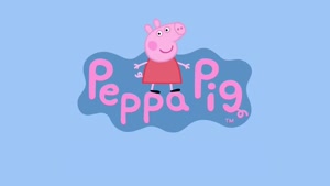 Peppa Pig Celebrates the Fruit Day