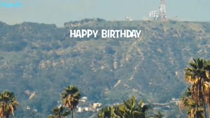 Birthday video