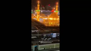 کلیپ غمگین برای حضرت زینب