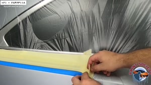 آموزش نقاشی خودرو حرفه ای - نقاشی خودرو در خانه - ترکیب رنگ 