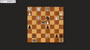 آموزش ترفندهای شطرنج - انواع حمله در شطرنج - تاکتیک چنگال اس
