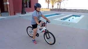 آموزش دوچرخه به کودکان