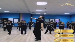 ⚜️آموزش رقص توسط اساتیدی از جمهوری آذربایجان، ارمنستان و گرج