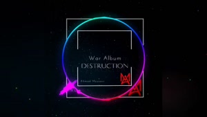 Destruction music from War Album by Ahmad Mousavi has been r