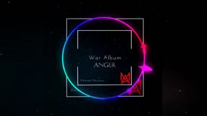 Anger music from War Album by Ahmad Mousavi has been release