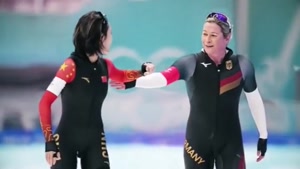 لحظات احساسی بازی های المپیک زمستانی در پکن