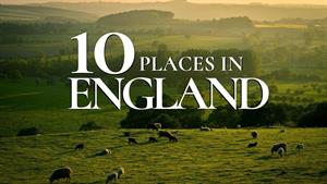 10 مکان زیبا برای بازدید در انگلستان