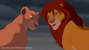 The Lion King 1994 / انیمیشن شیرشاه