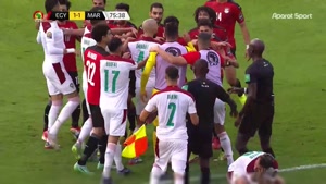 مصر 2-1 مراکش | کلیپ خلاصه بازی 