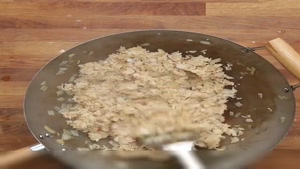 طرز تهیه گوشت و تخم مرغ با برنج