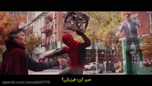 دانلود فیلم Spider-Man No Way Home 2021 - مرد عنکبوتی راهی به خانه نیست