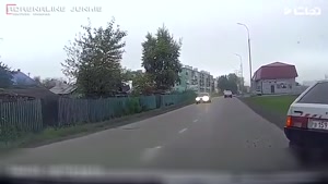 حوادث وحشتناک تصادف در جاده ها 