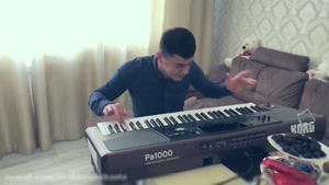 پیانو نوازی معروف روسی