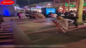 رستوران وحشت در عربستان راه اندازی شد
