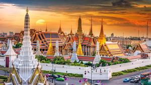سفر به شهر زیبای بانکوک