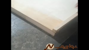 باکس چوبی صادراتی به صورت سفارشی 