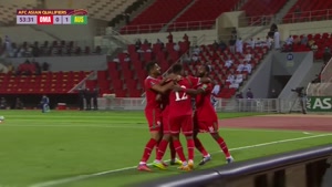 عمان 2-2 استرالیا | خلاصه بازی 