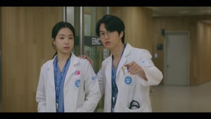 سریال کره ای دکتر روح Ghost Doctor 2022 - قسمت 15 - زیر نویس
