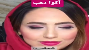 لنز سبز یشمی