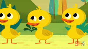 April 13 - Wednesday - Five Little Ducks & Mother Duck