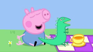 peppa pig thundersorm