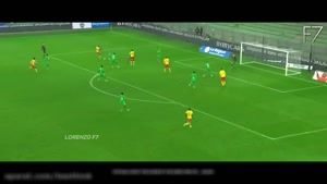 بهترین و هوشمندانه ترین تکنیکها در فوتبال 2022
