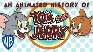 انیمیشن  تام و جری 