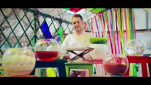 بابک جهانبخش - موزیک ویدیو بوی عیدی  