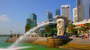 سفر به سنگاپور زیبا 