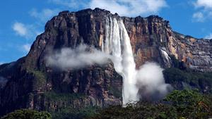 بازدید از آبشار فرشته - ونزوئلا