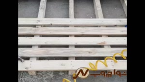سفارش ساخت پالت چوبی در نواچوب 09127643913