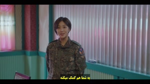 سریال کره ای دادستان نظامی دوبرمن - قسمت 6