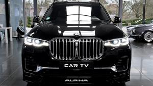 بررسی 2022 BMW Alpina XB7