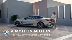 BMW سری 8 کانورتیبل جدید