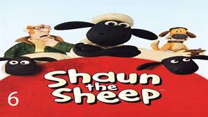 انیمیشن سریالی بره ناقلا Shaun the Sheep S05 - قسمت 6