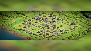 List of TOP10 Clash of Clans Town Hall 11 maps