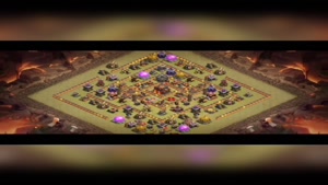 List of TOP10 Clash of Clans Town Hall 10 maps
