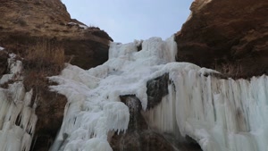 آبشار سوله در ارومیه
