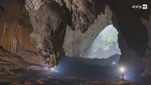 دو غار مرموز جهان