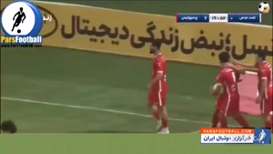 بازگشت شماره ۸ محبوب هواداران پرسپولیس به دوران اوجش در آستا