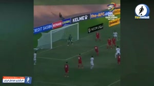 خاطره بازی صفحه رسمی AFC با یادآوری کامبک دیدنی ایران مقابل 