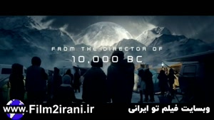 فیلم سقوط ماه Moonfall 2022 با دوبله فارسی
