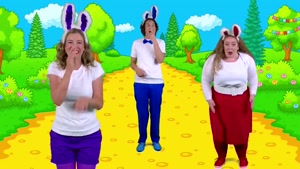 Bounce Like a Bunny! 